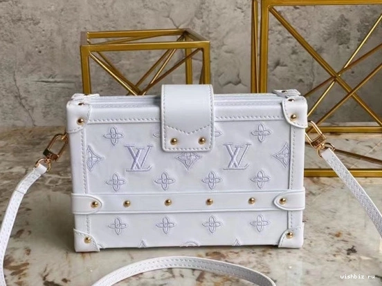 WIS VUITTON LOUIS MALLE PETITE 1016